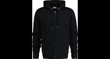GANT Sweat vest REGULAR TONAL SHIELD FULL ZIP HOODIE