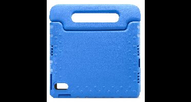 Xccess Tablethoes geschikt voor Apple iPad 10 (2022) Kinder Tablethoes met Handvat | Xccess Classic - Blauw
