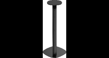 VDD Speaker Standaard - Universeel Speaker Standaard - Luidsprekerstandaard - Vloerstandaard - Kabelmanagement - set van 2 stuks - Zwart