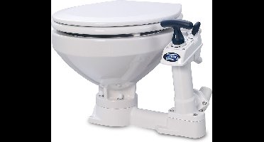 Jabsco Marine Toilet Grote pot