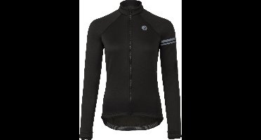 AGU Thermojack Essential Dames - Zwart - M