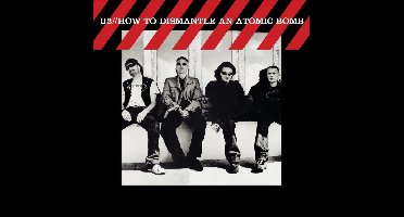 U2 - How To Dismantle An Atomic Bomb (2 LP) (Remastered)