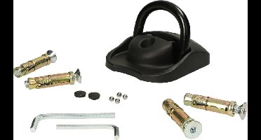 Lynx Vloer / muuranker - ART4 - MBT4308 - Zwart