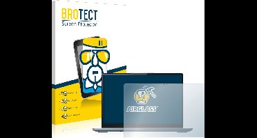 Screenprotector voor Lenovo IdeaPad Flex 5 14" Gen 7 2022 Beschermglas transparant