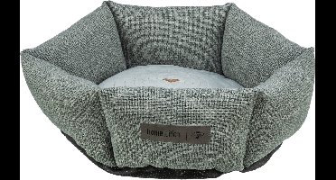 Trixie - Hondenmand Viviana - Rond - Blauwgrijs - 50 cm