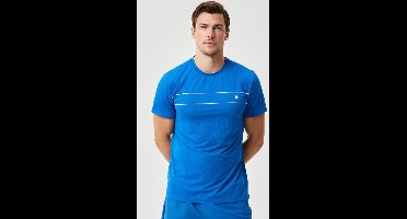 Björn Borg Ace Light T-shirt - blauw