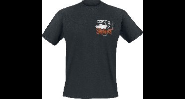 Slipknot The End, So Far Tracklist Heren T-shirt - zwart - L