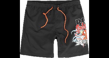 Pokémon Magikarp Heren Zwembroek - zwart - S