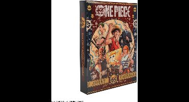 One Piece Adventskalender 2024