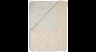 ESSENZA Shelley Plaid Oatmeal - 150x200 cm