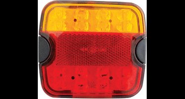 LED achterlicht 12/24V blister