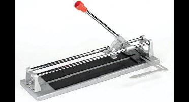 Toolland Tegelsnijder, manueel, snijwiel 22 mm, snijlengte 600 mm