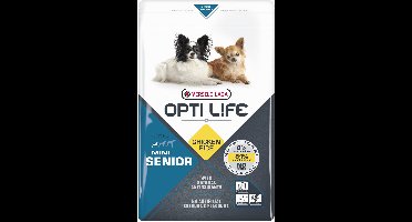 Opti Life Senior Mini 2,5 kg