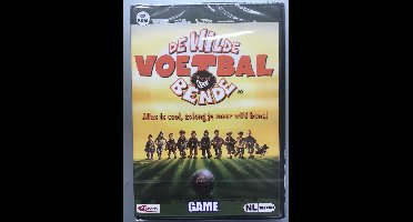 De Wilde Voetbalbende - Windows
