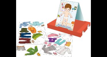 Diset Aankleden Meisje/Jongen