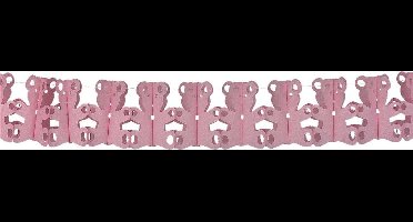 Haza Original Papieren Berenslinger 6 M Roze