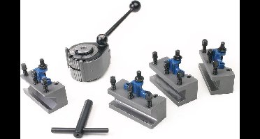 HBM A1 Snelwisselhouder Model Multifix