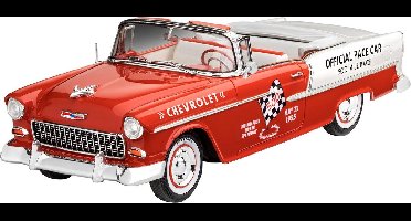 Revell Modelbouwset Chevy Indy Pace Car 1:25 Rood 133-delig