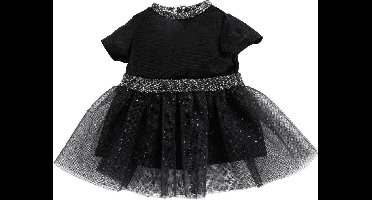 Corolle Ma Corolle Robe de Fête noire
