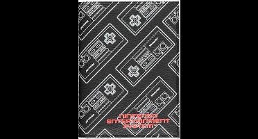 Nintendo Nintendo Portemonnee NES All Over Print Zwart