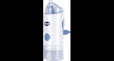 Chicco Neusdouche Junior 4,5 X 14 Cm Wit/blauw