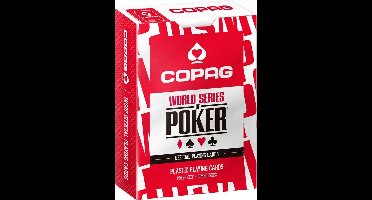 World Series of Poker Speelkaarten