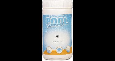 Pool Power pH-Min (pH verlager) Flacon 1.5 Kg