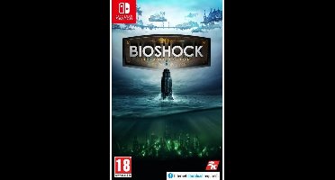 2K BioShock : The Collection Standaard Nintendo Switch