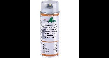 Colormatic Aluminium Primer Grijs in Spuitbus