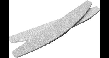 Moon Vijlen Pak 25 stuks 100/180 grit Standaard |Uit voorraad leverbaar