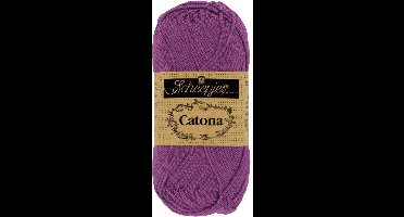 Scheepjes Catona 10gr - 282 Ultraviolet