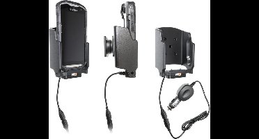 Brodit houder - Zebra TC51 / TC56 Actieve houder met 12/24V lader