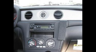 Brodit ProClip houder geschikt voor Mitsubishi Outlander 2003-2006 Angled mount