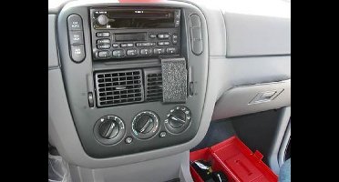 Brodit ProClip houder geschikt voor Ford Explorer 2002-2005 Center mount