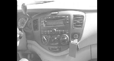 Brodit ProClip houder geschikt voor Mazda MPV 1999-2004 Angled mount
