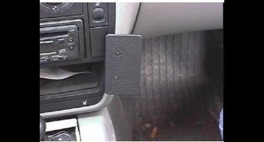 Brodit angled mount v. VW Passat 97-04