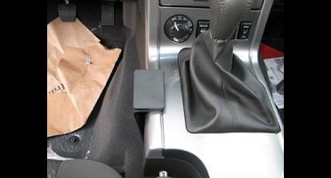 Brodit ProClip houder geschikt voor Nissan King Cab/Navara 2011-2015 Console mount, Links