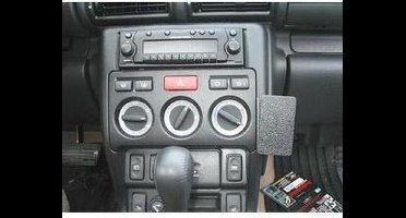Brodit ProClip houder geschikt voor Land Rover Freelander 1998-2003 Angled mount