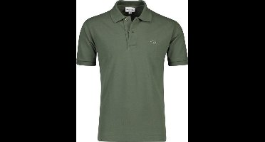 Lacoste Heren Poloshirt - Aucuba - Maat 5XL