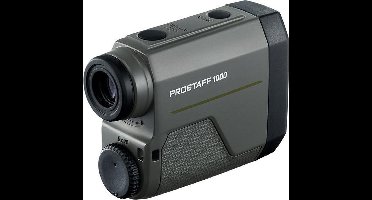 Nikon PROSTAFF 1000 afstandmeter 6x 5 - 910 m Zwart, Grijs