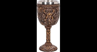 Nemesis Now Kelk Odin Bronskleurig