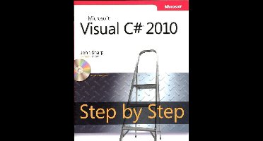 Microsoft Visual C# 2010 Step by Step