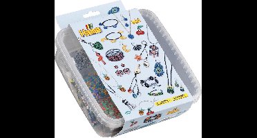Hama Mini Strijkkralen set - Voor volwassenen en kinderen vanaf 10 jaar