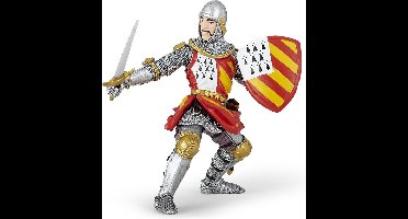 Papo History Ridder In Toernooi 39800