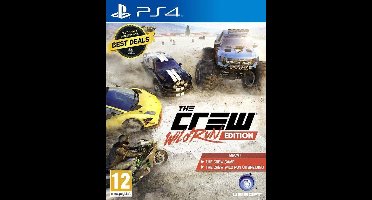 The Crew: Wild Run Edition - PS4