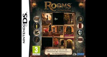 Rooms: The Main Building