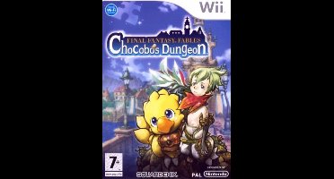 Final Fantasy Fables - Chocobo's Dungeon