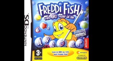 Freddi Fish & Friends Alfabet