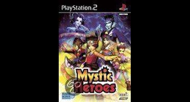 Mystic Heroes