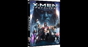 x-men - apocalisse DVD Italian Import DVD